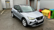 SEAT Arona 1.0 TSI 110 FR 5dr DSG Petrol Hatchback